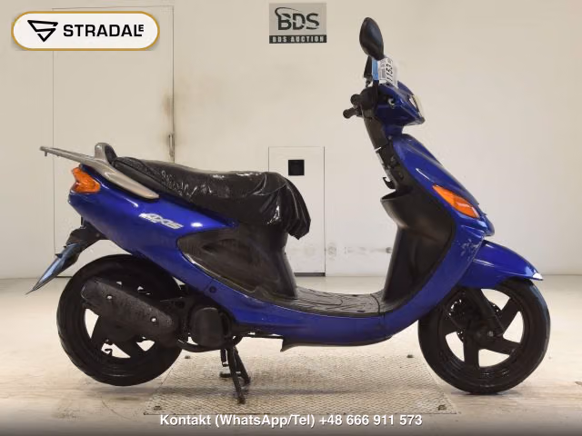 YAMAHA AXIS100, aukcja z Japonii, zdjęcie 1