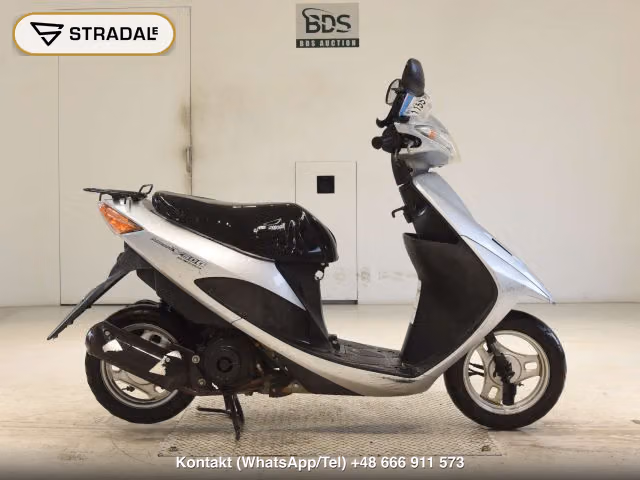 SUZUKI アドレスV50G, aukcja z Japonii, zdjęcie 1
