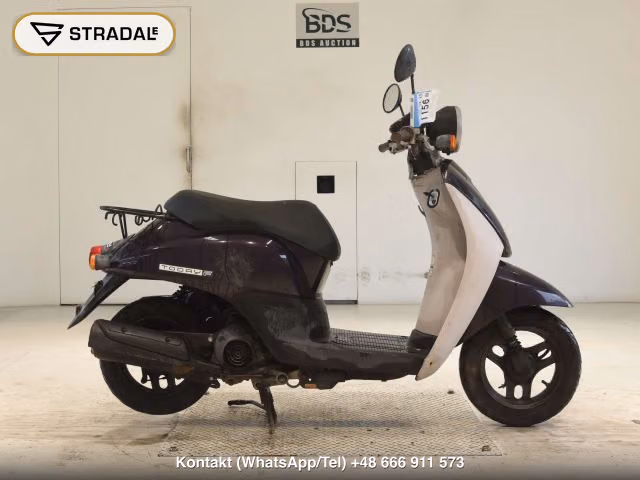 HONDA トゥデイ-2, aukcja z Japonii, zdjęcie 1