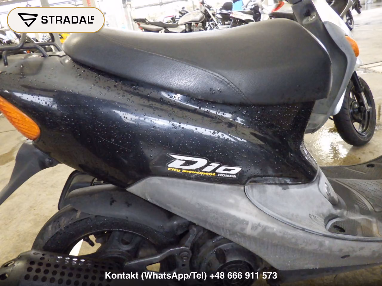 HONDA DIO-3, miniaturka 12