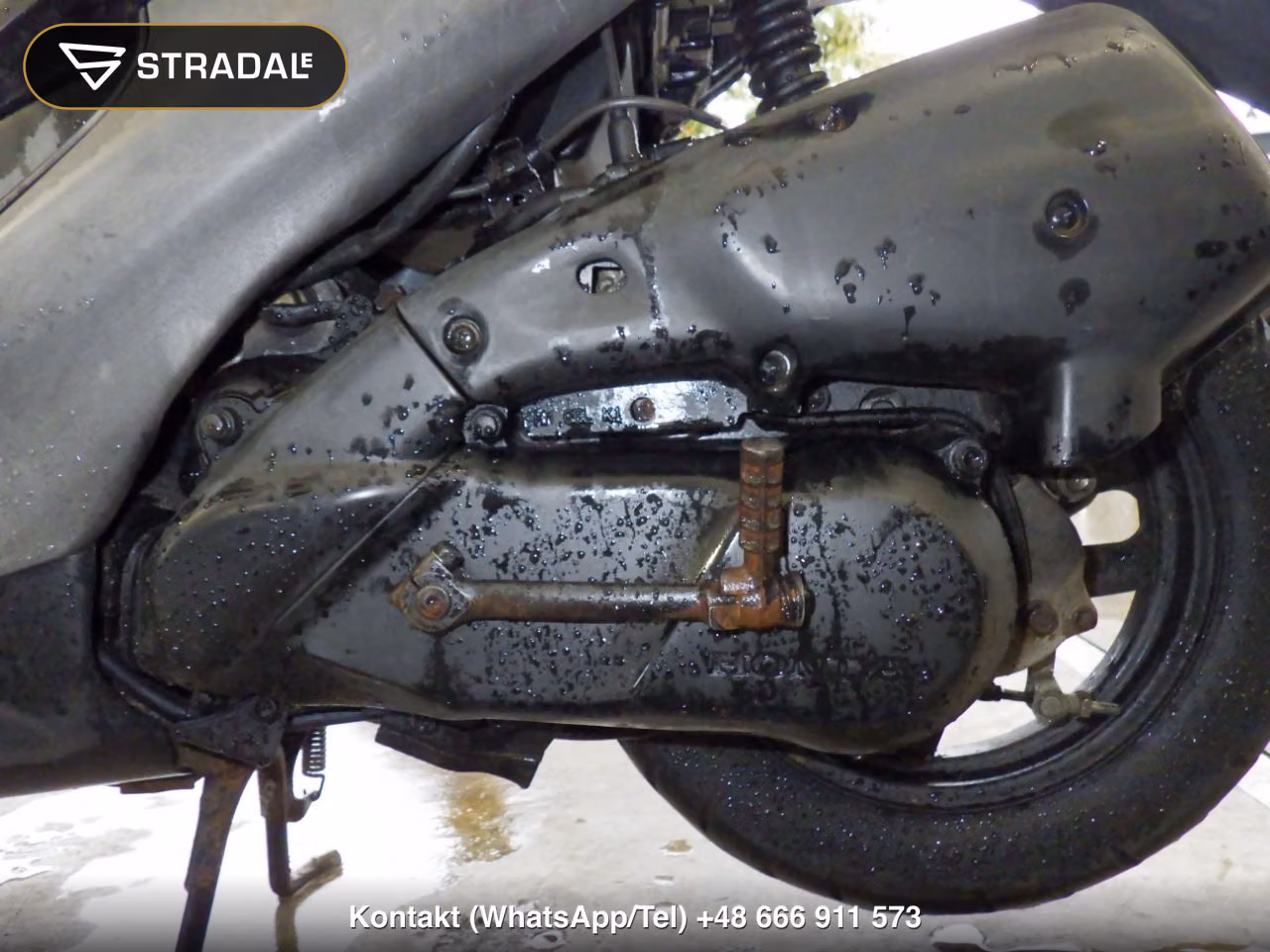 HONDA DIO-3, miniaturka 3