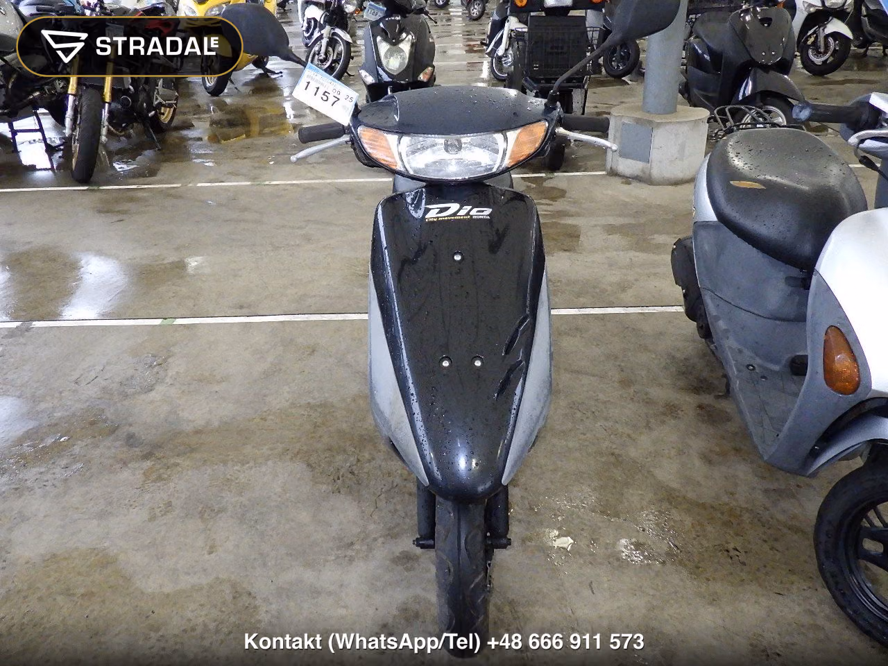 HONDA DIO-3, miniaturka 6