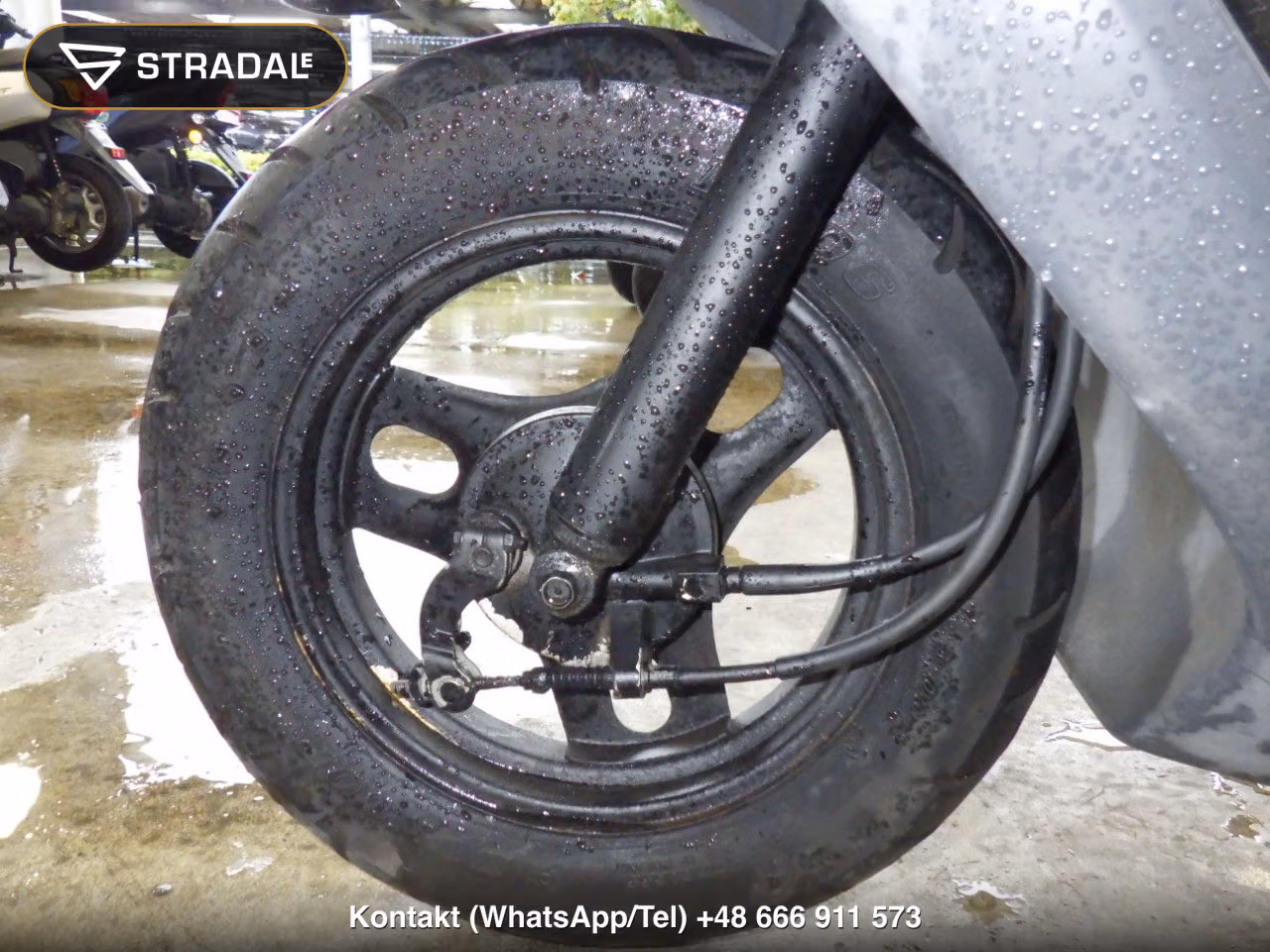 HONDA DIO-3, miniaturka 8