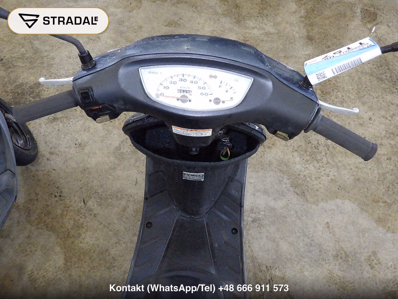 HONDA DIO-3, miniaturka 9