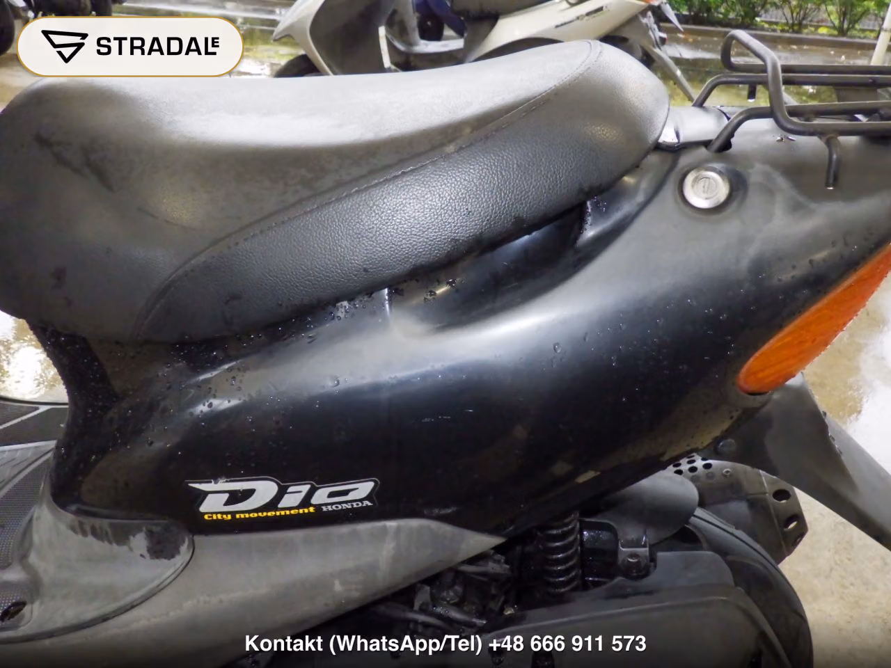 HONDA DIO-3, miniaturka 10