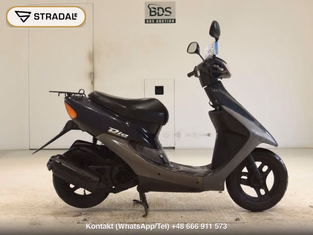 HONDA DIO-3, aukcja z Japonii, zdjęcie 1