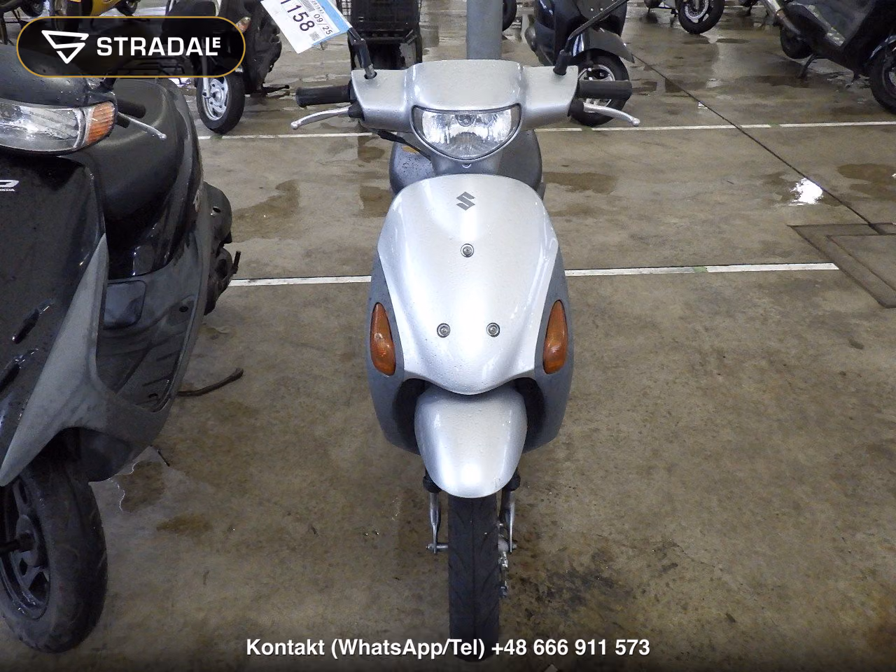 SUZUKI LET'S4, miniaturka 6