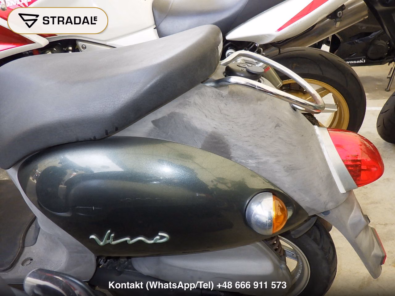 YAMAHA VINO-2, miniaturka 12