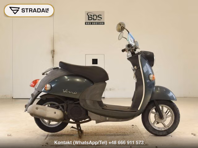 YAMAHA VINO-2, aukcja z Japonii, zdjęcie 1