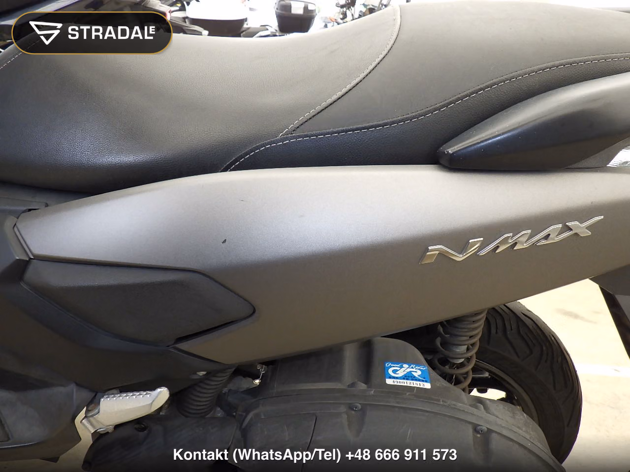 YAMAHA NMAX, miniaturka 11