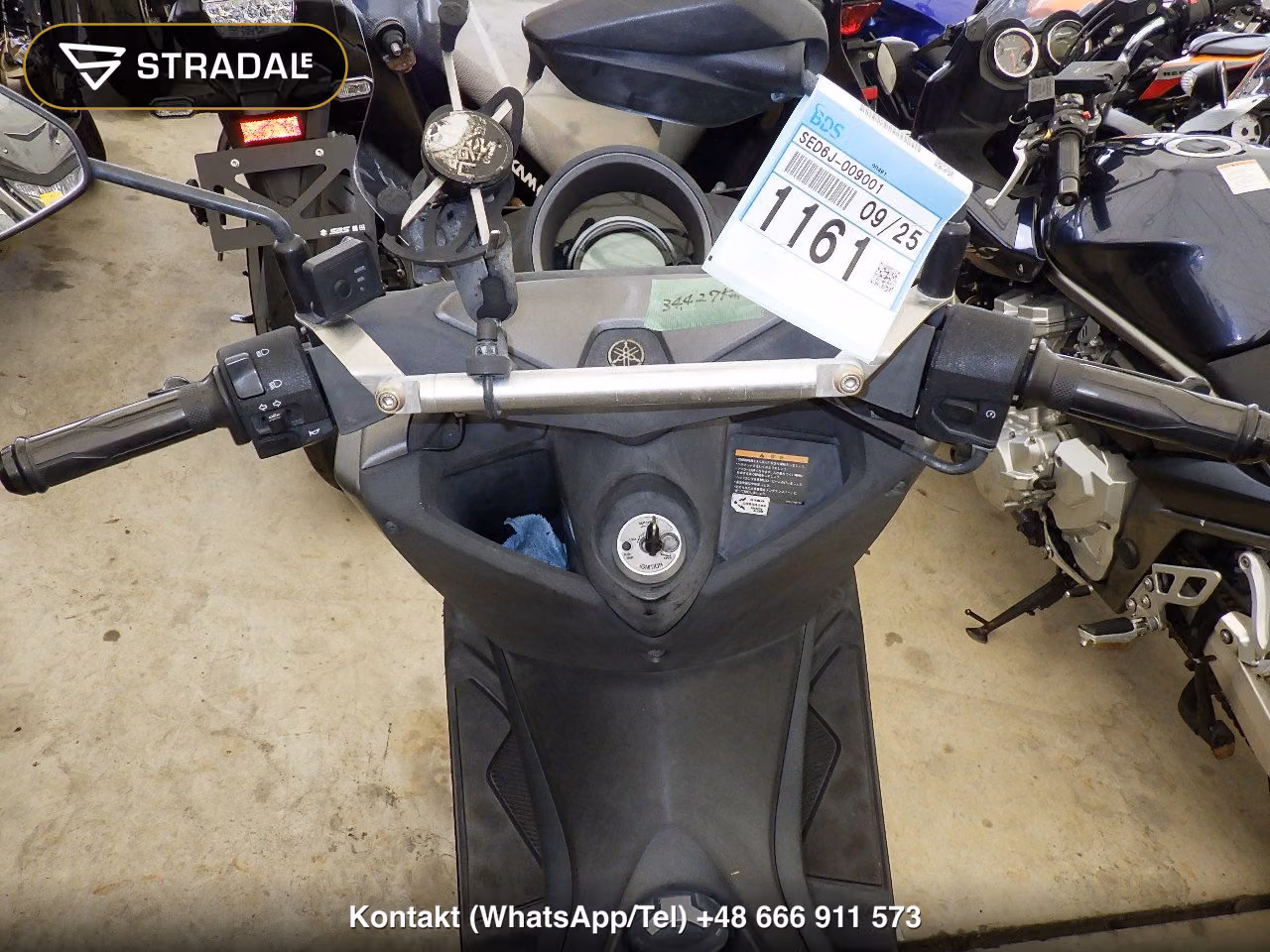 YAMAHA NMAX, miniaturka 9