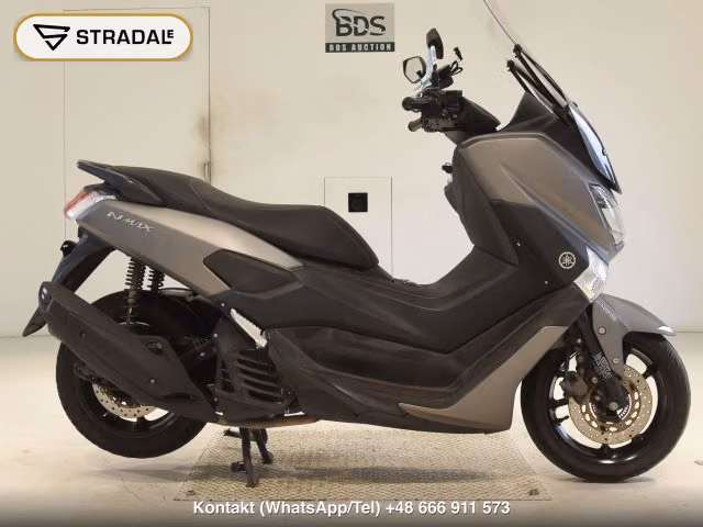 YAMAHA NMAX, aukcja z Japonii, zdjęcie 1