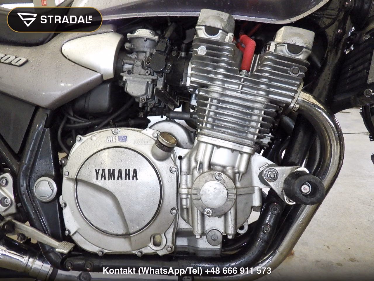 YAMAHA XJR1300, miniaturka 2