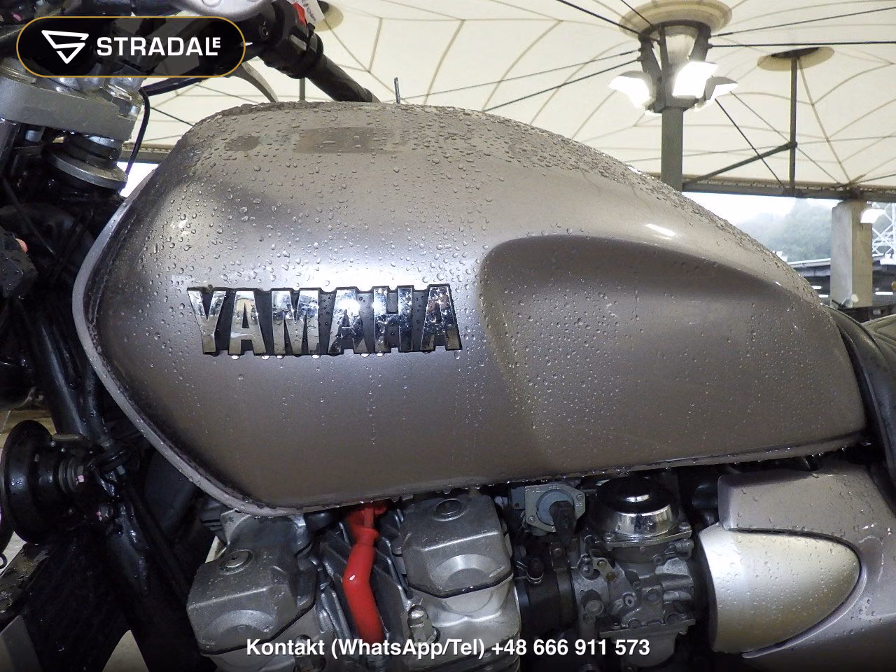 YAMAHA XJR1300, miniaturka 11