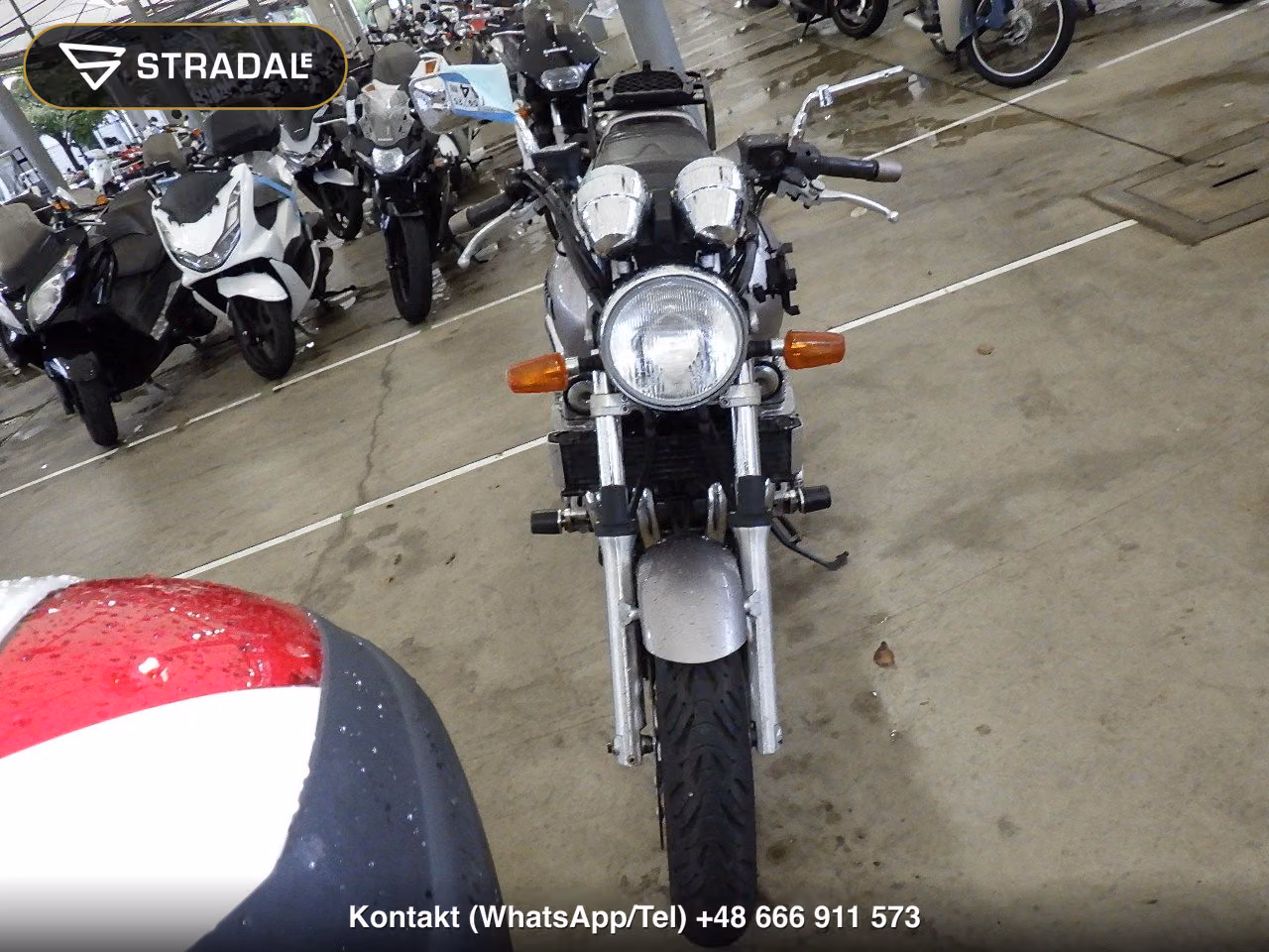 YAMAHA XJR1300, miniaturka 6