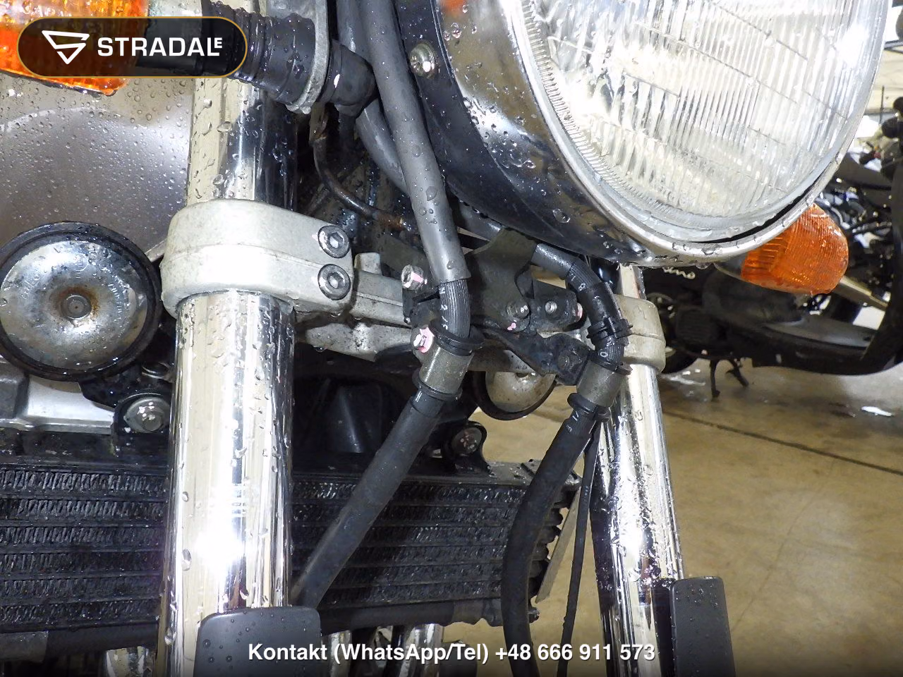 YAMAHA XJR1300, miniaturka 7