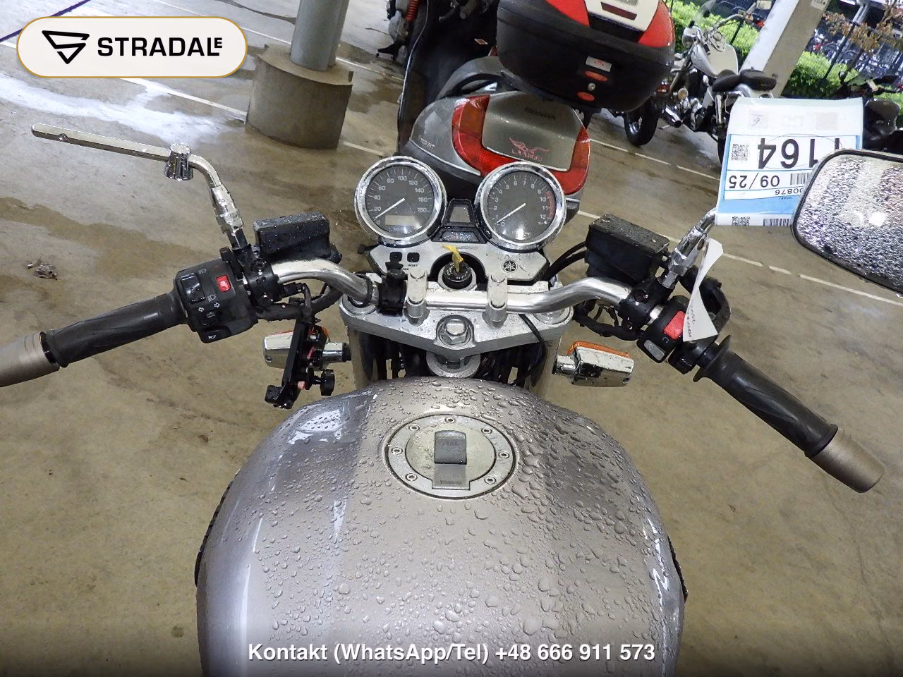 YAMAHA XJR1300, miniaturka 9