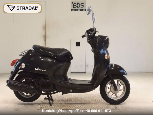 YAMAHA VINO-2, aukcja z Japonii, zdjęcie 1