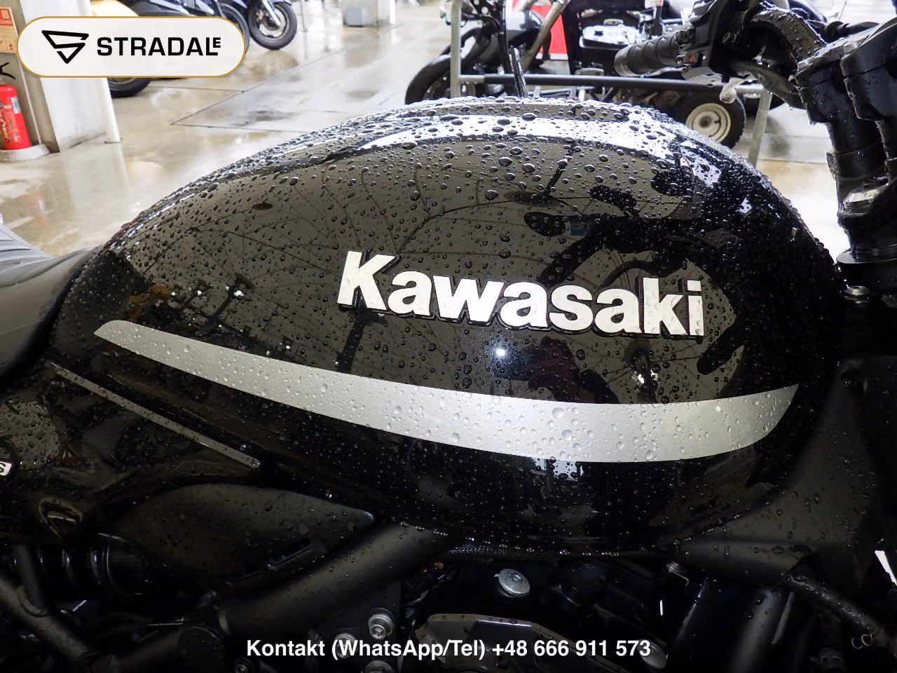 KAWASAKI Z900RSｶﾌｪ, miniaturka 11
