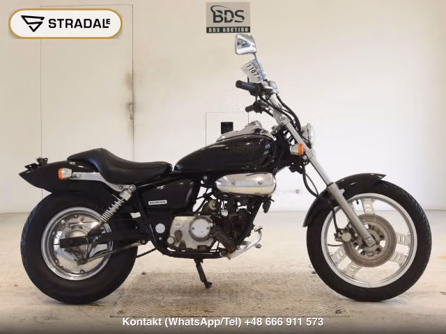 HONDA マグナ50, aukcja z Japonii, zdjęcie 1