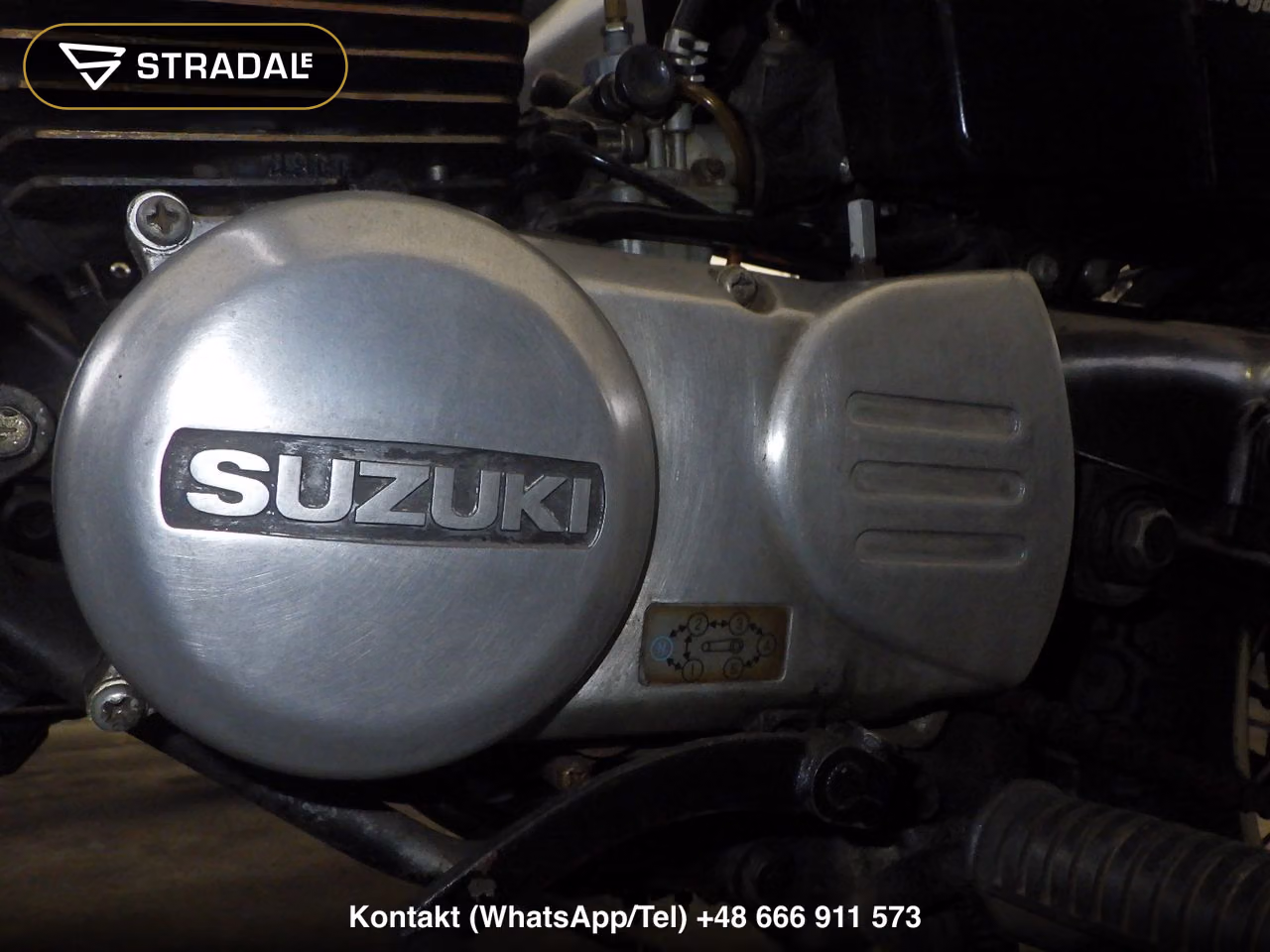 SUZUKI OR50, miniaturka 4