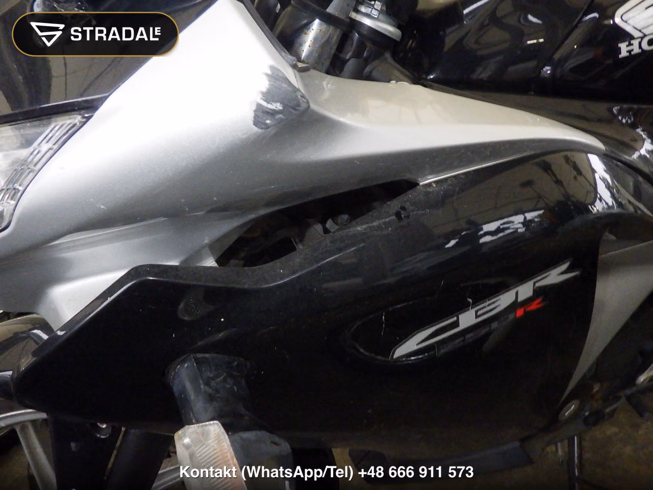 HONDA CBR250R-3, miniaturka 11