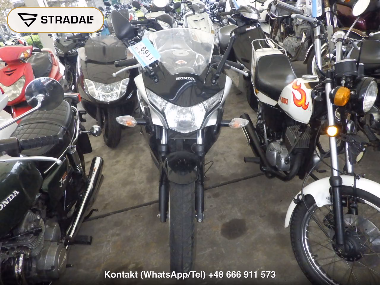 HONDA CBR250R-3, miniaturka 6