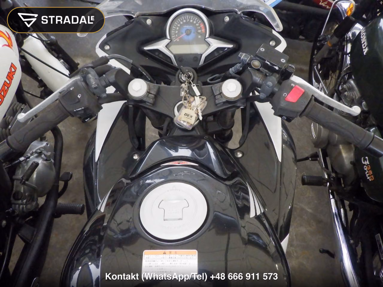 HONDA CBR250R-3, miniaturka 9