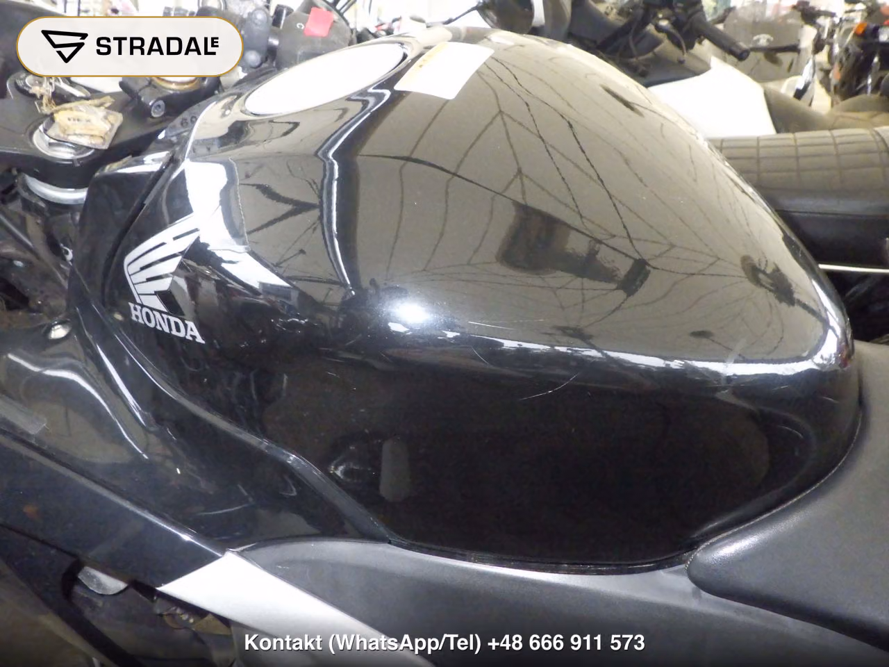 HONDA CBR250R-3, miniaturka 10