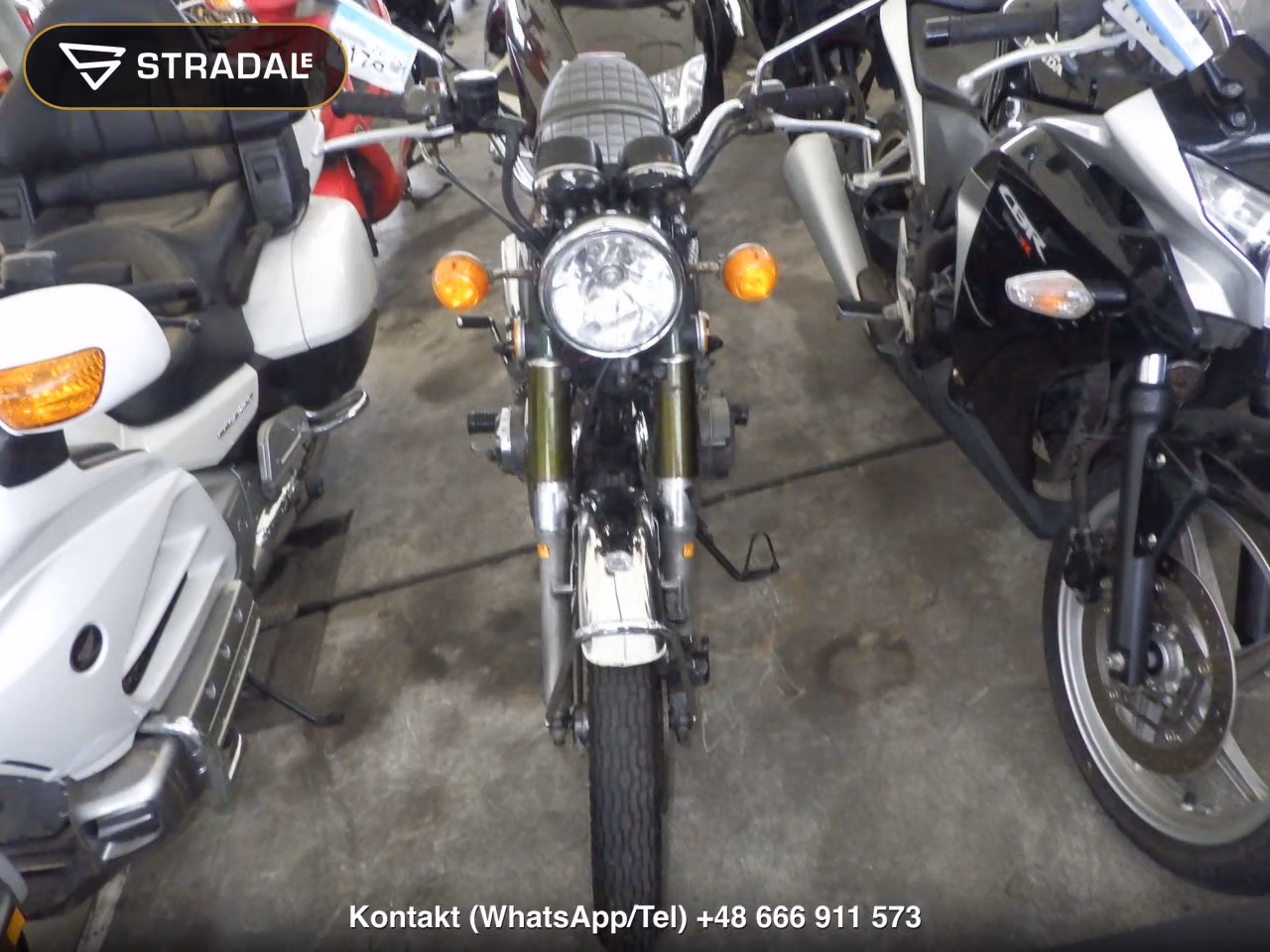 HONDA CB350F, miniaturka 6
