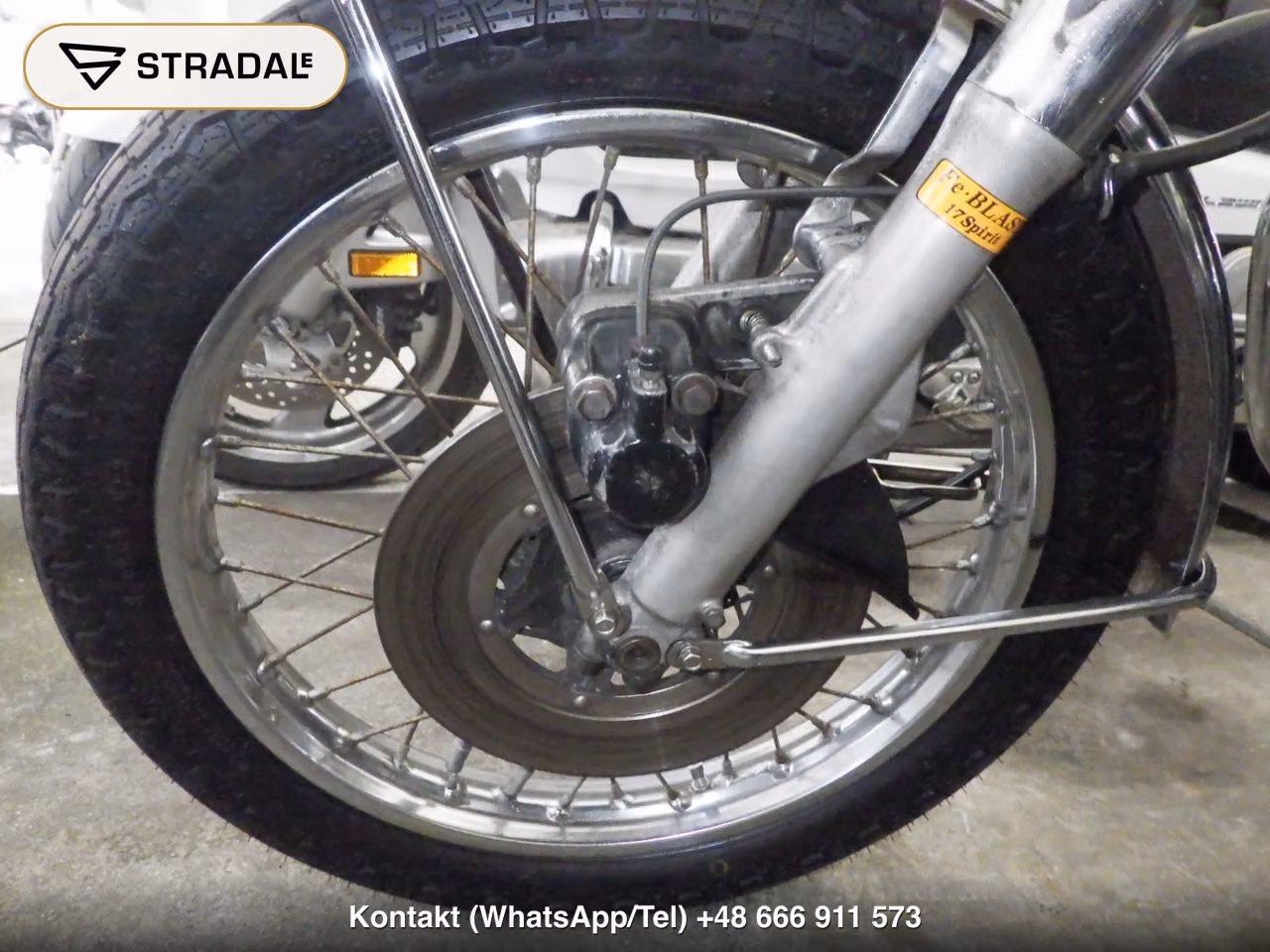 HONDA CB350F, miniaturka 7