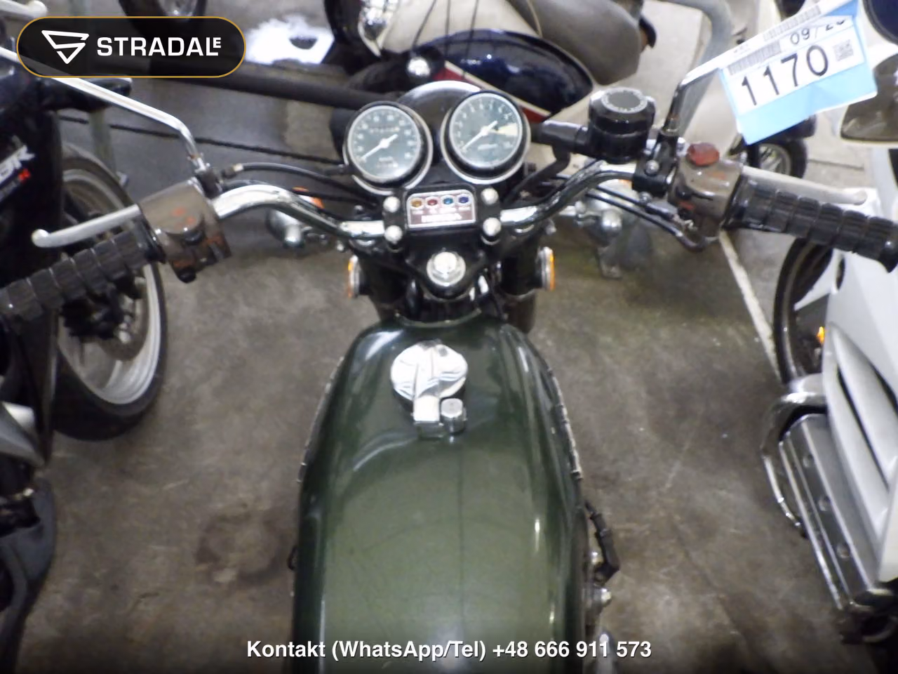 HONDA CB350F, miniaturka 9
