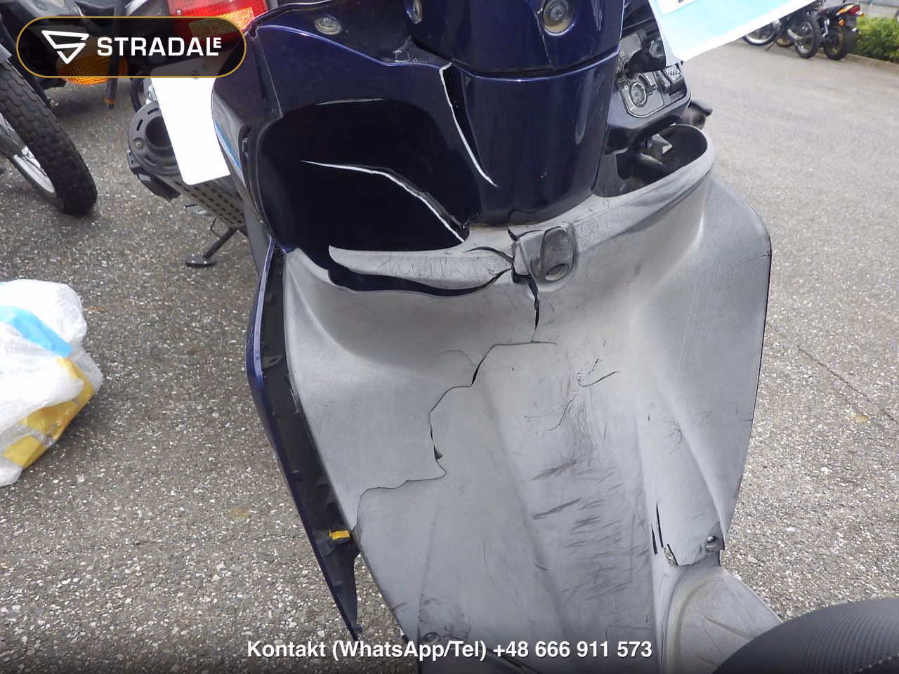 HONDA DIO110-2, miniaturka 11