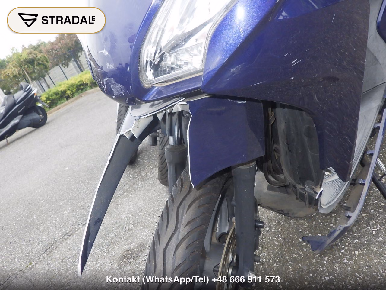 HONDA DIO110-2, miniaturka 12
