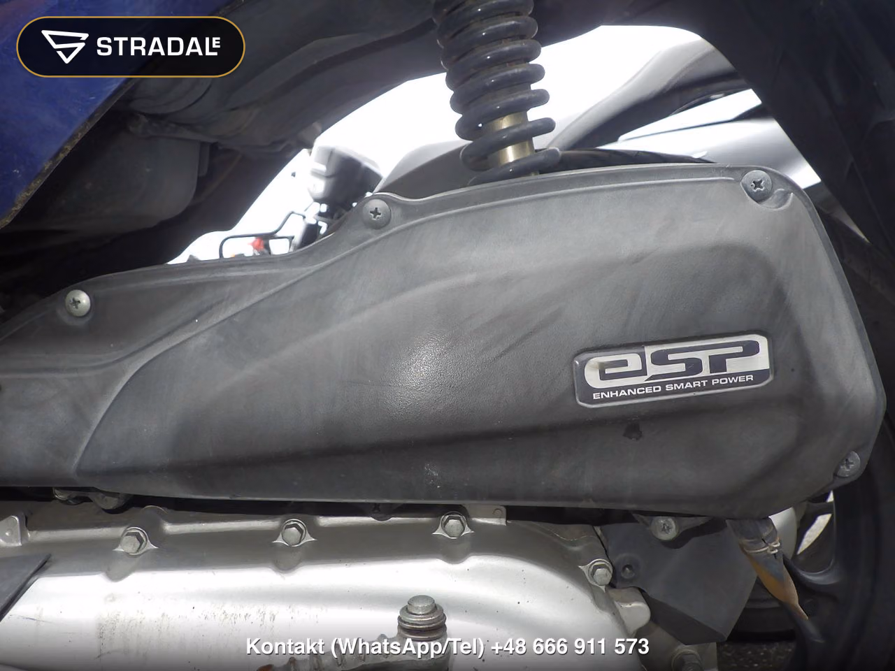 HONDA DIO110-2, miniaturka 4