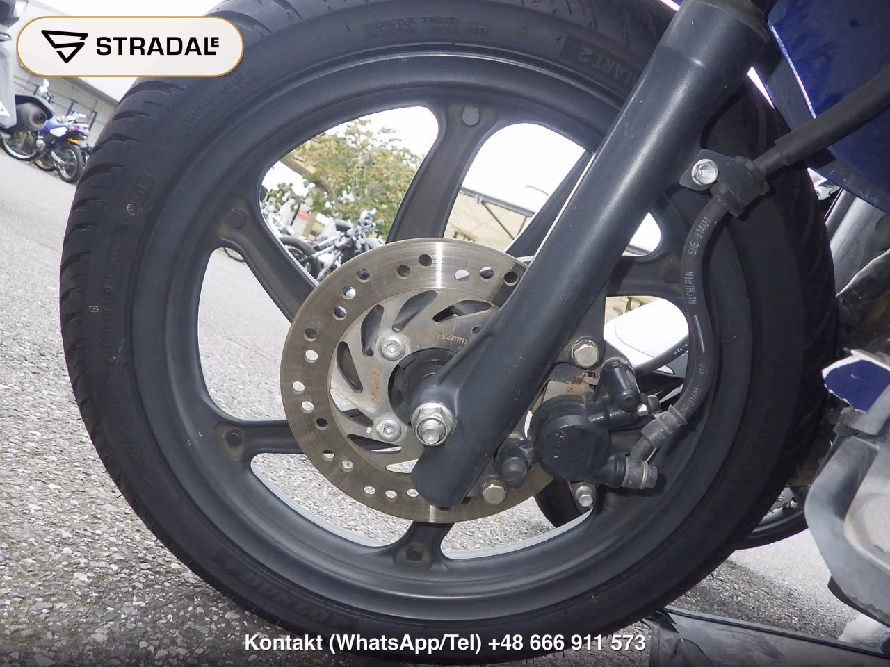 HONDA DIO110-2, miniaturka 7
