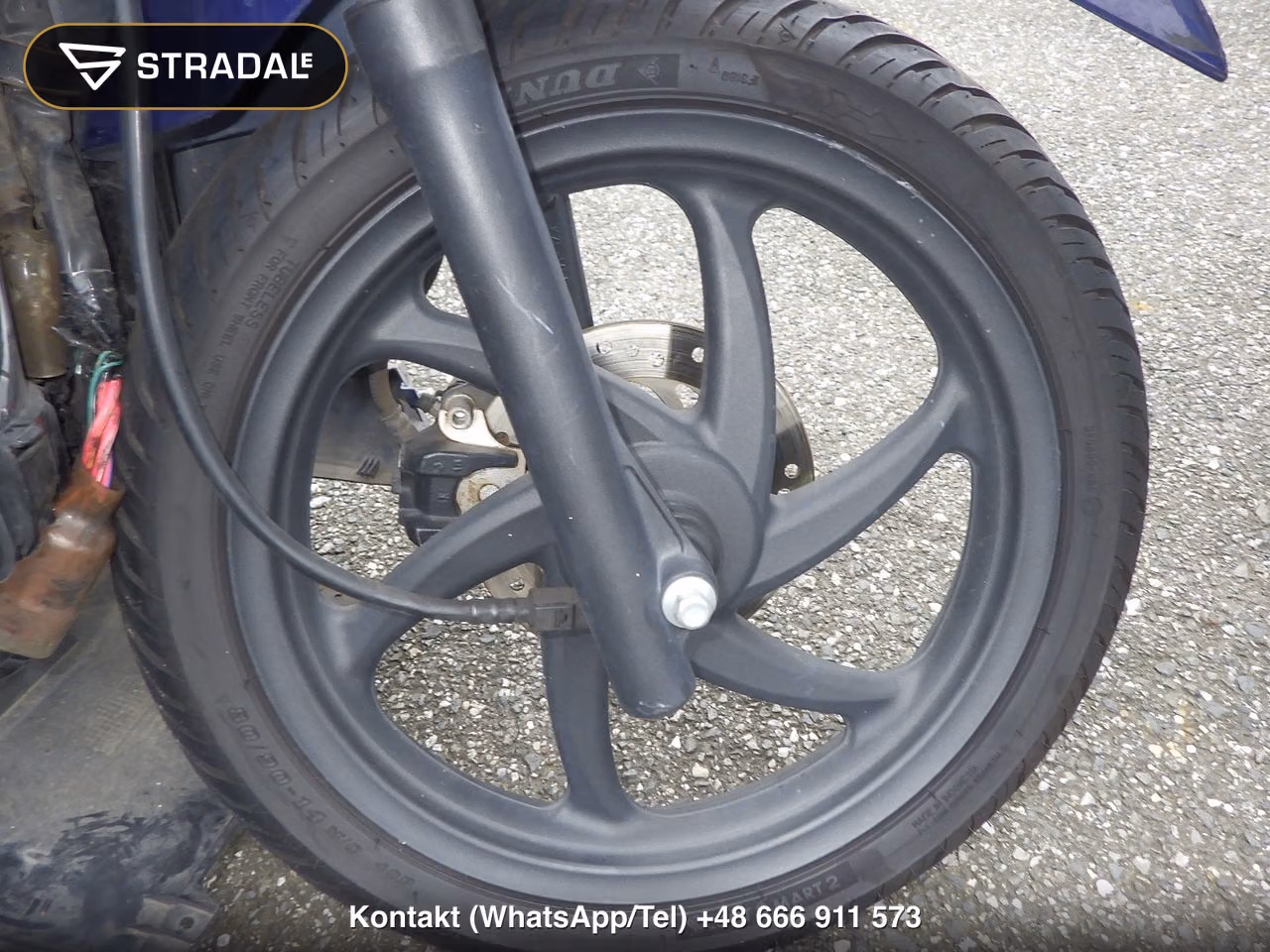 HONDA DIO110-2, miniaturka 8