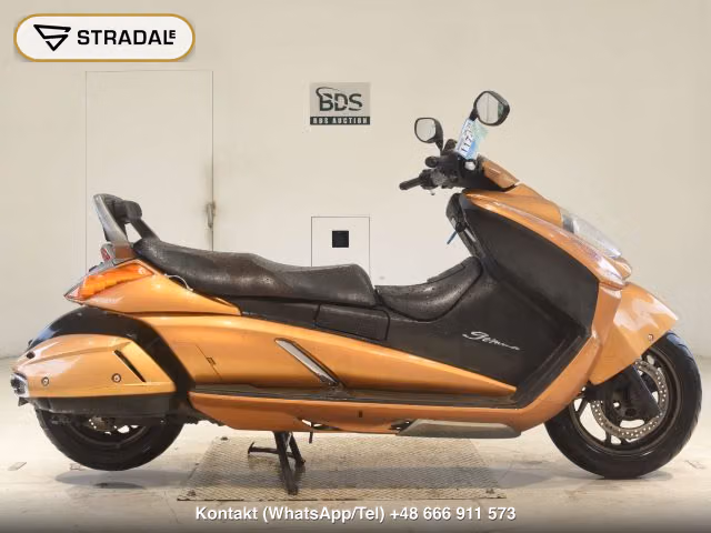 SUZUKI ｼﾞｪﾝﾏ250, aukcja z Japonii, zdjęcie 1