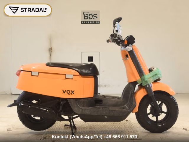 YAMAHA VOX, aukcja z Japonii, zdjęcie 1