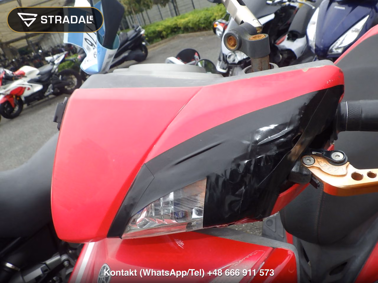 YAMAHA ｼｸﾞﾅｽ125X-2, miniaturka 12