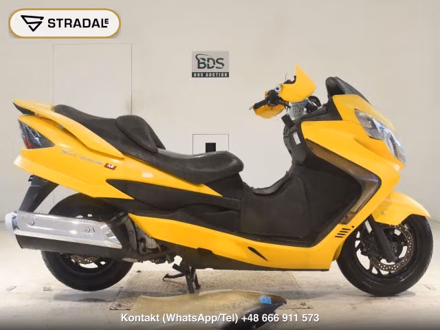 SUZUKI ｽｶｲｳｪｲﾌﾞ250M, aukcja z Japonii, zdjęcie 1