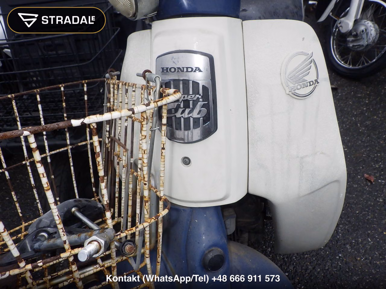 HONDA C50, miniaturka 11