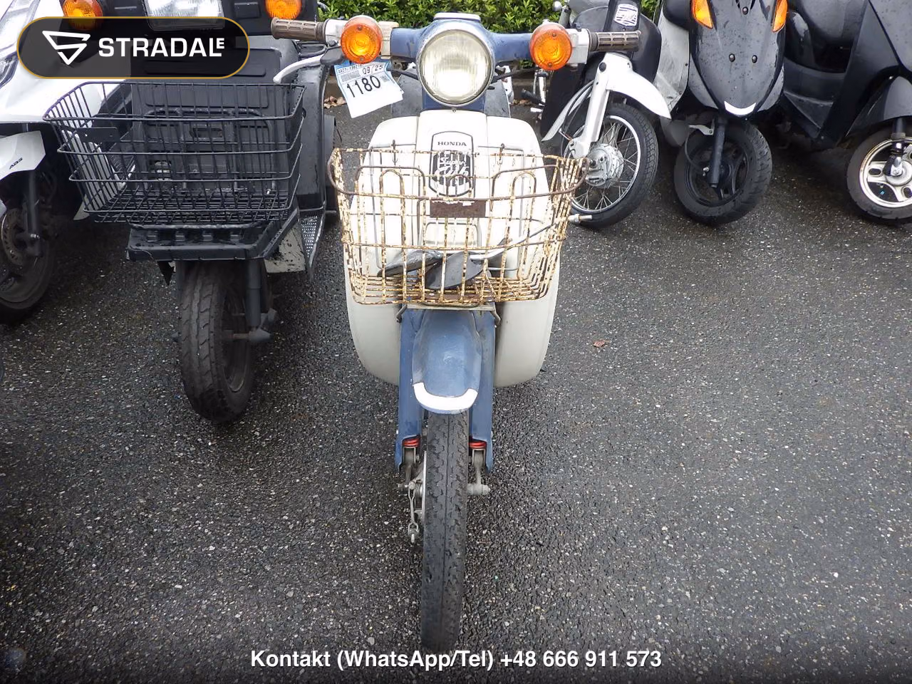HONDA C50, miniaturka 6