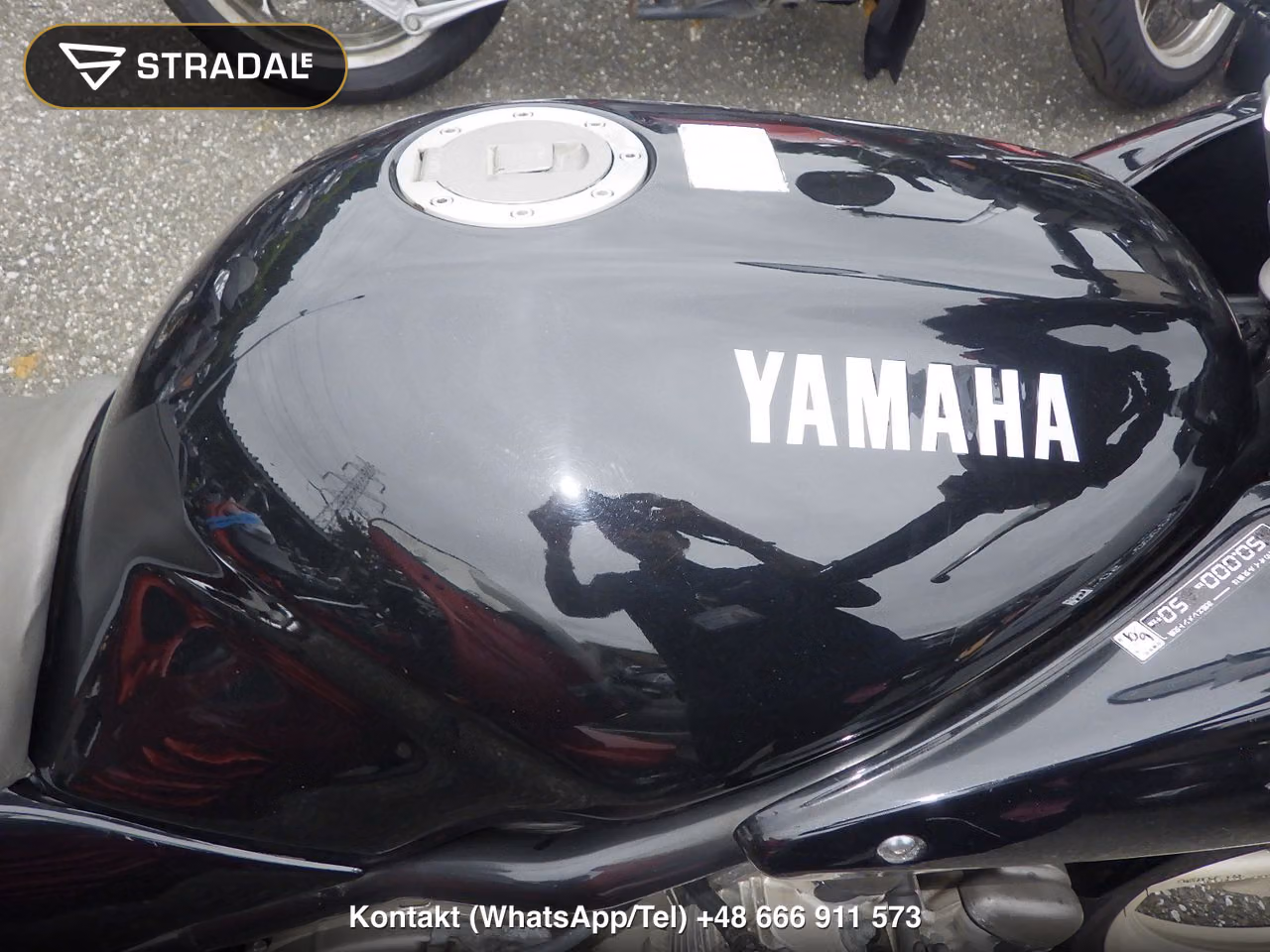 YAMAHA ﾃﾞｨﾊﾞｰｼﾞｮﾝ400, miniaturka 12