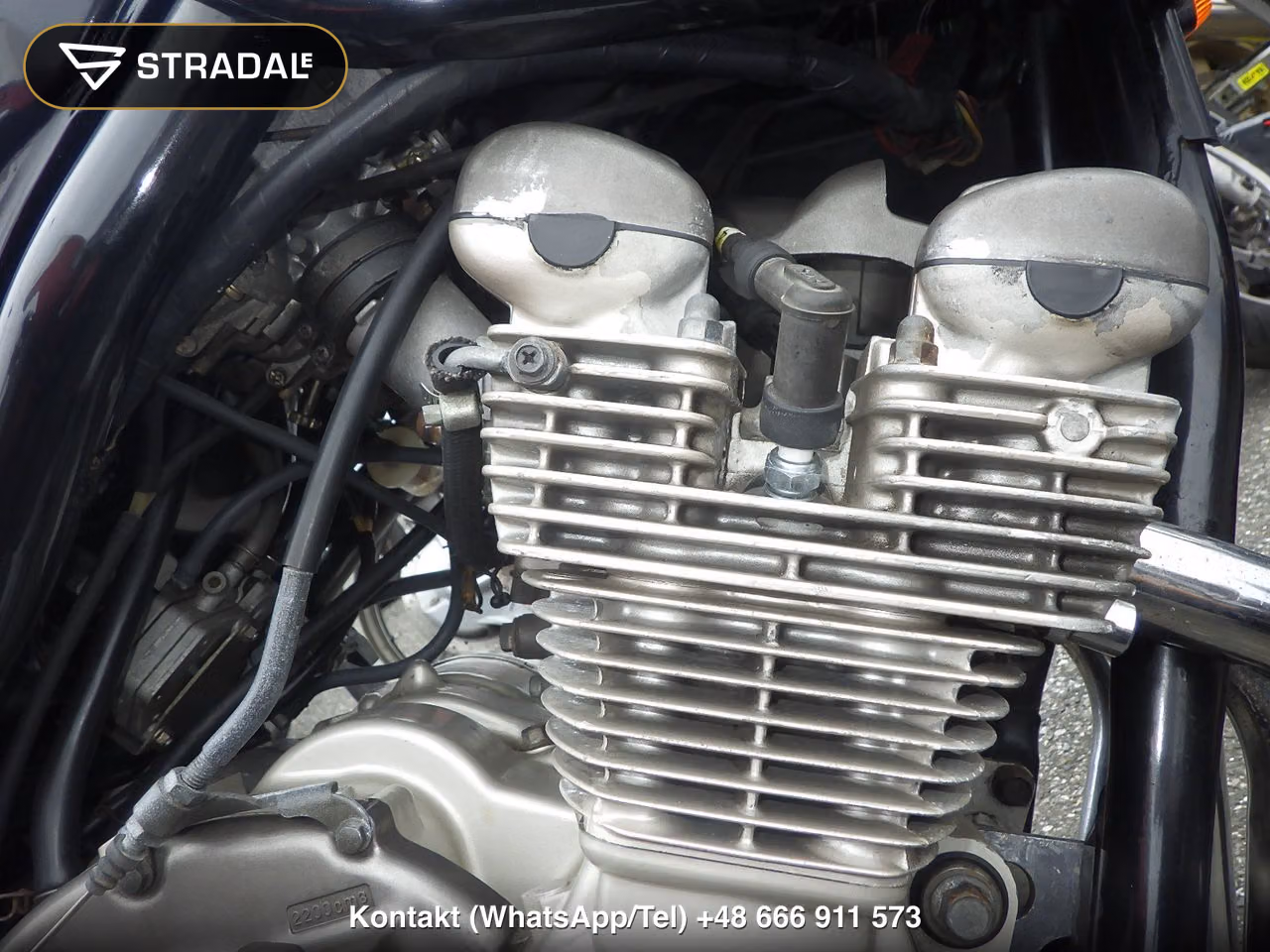 YAMAHA ﾃﾞｨﾊﾞｰｼﾞｮﾝ400, miniaturka 5