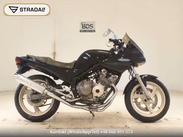 YAMAHA ディバージョン400 1994, aukcja z Japonii, zdjęcie 1