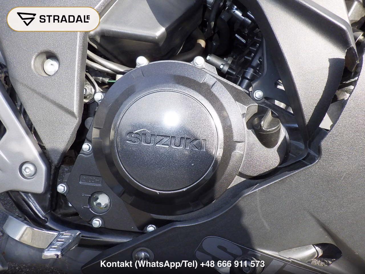 SUZUKI GSX250R, miniaturka 3