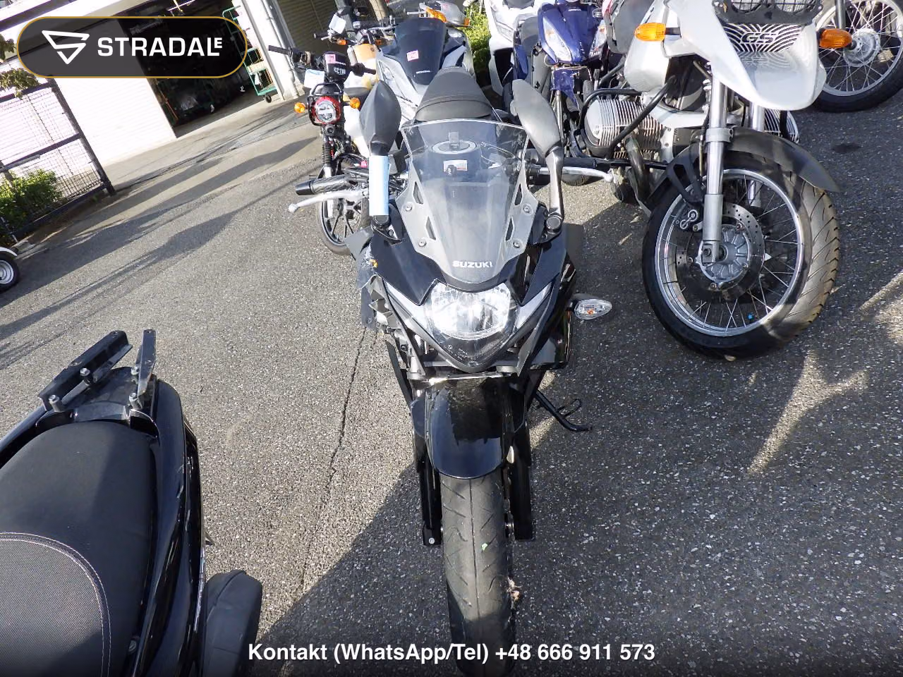 SUZUKI GSX250R, miniaturka 6