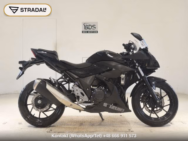 SUZUKI GSX250R, aukcja z Japonii, zdjęcie 1