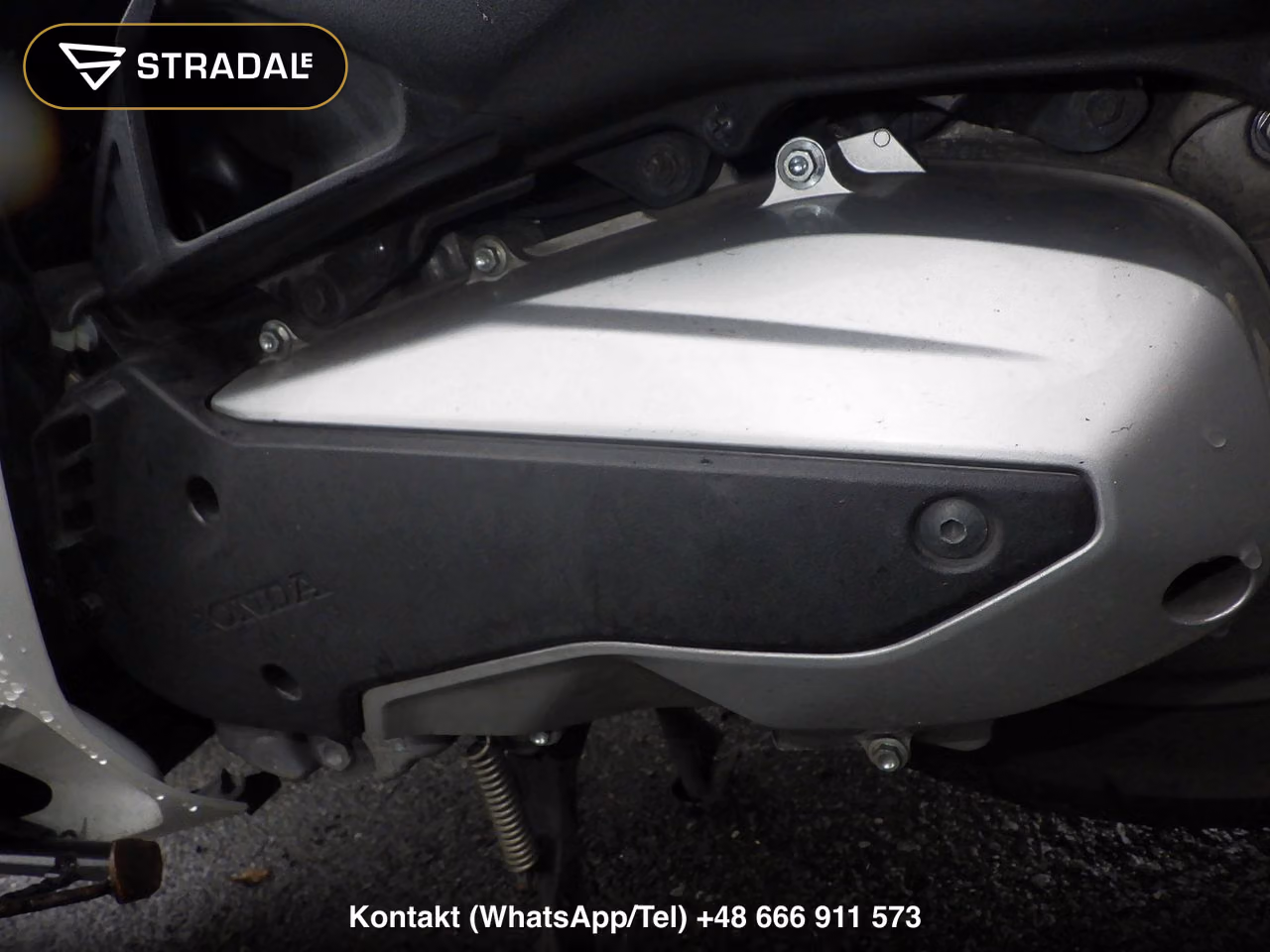 HONDA PCX125-4, miniaturka 2
